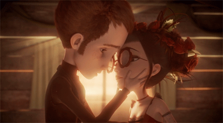 jack and the cuckoo-clock heart